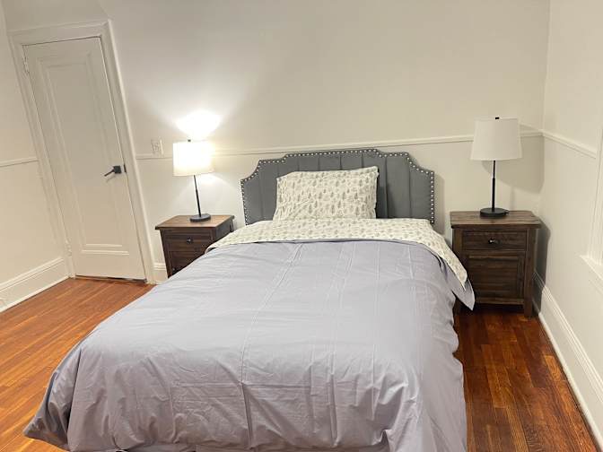 Yonkers's room
