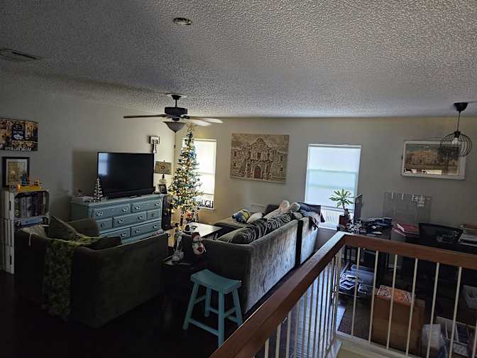Stephanie's room
