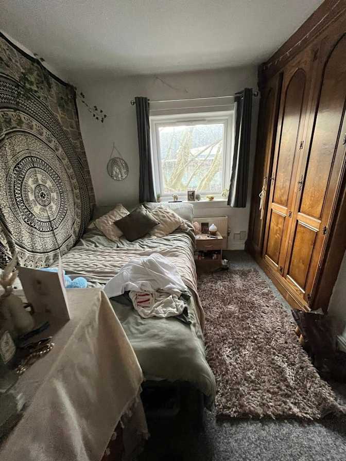 Christina's room