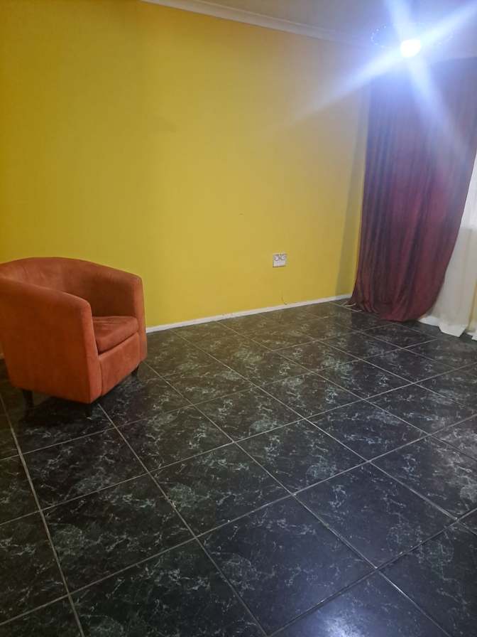 Thando's room