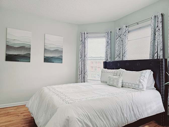 Cyndi's room