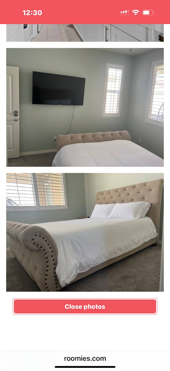 Johanna's room