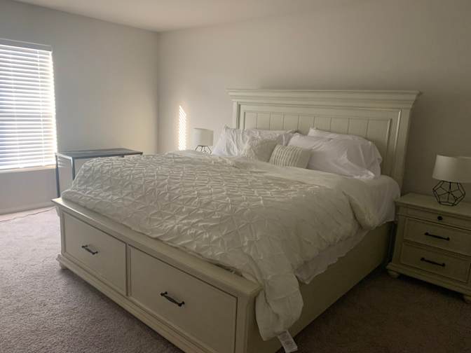 Mike's room