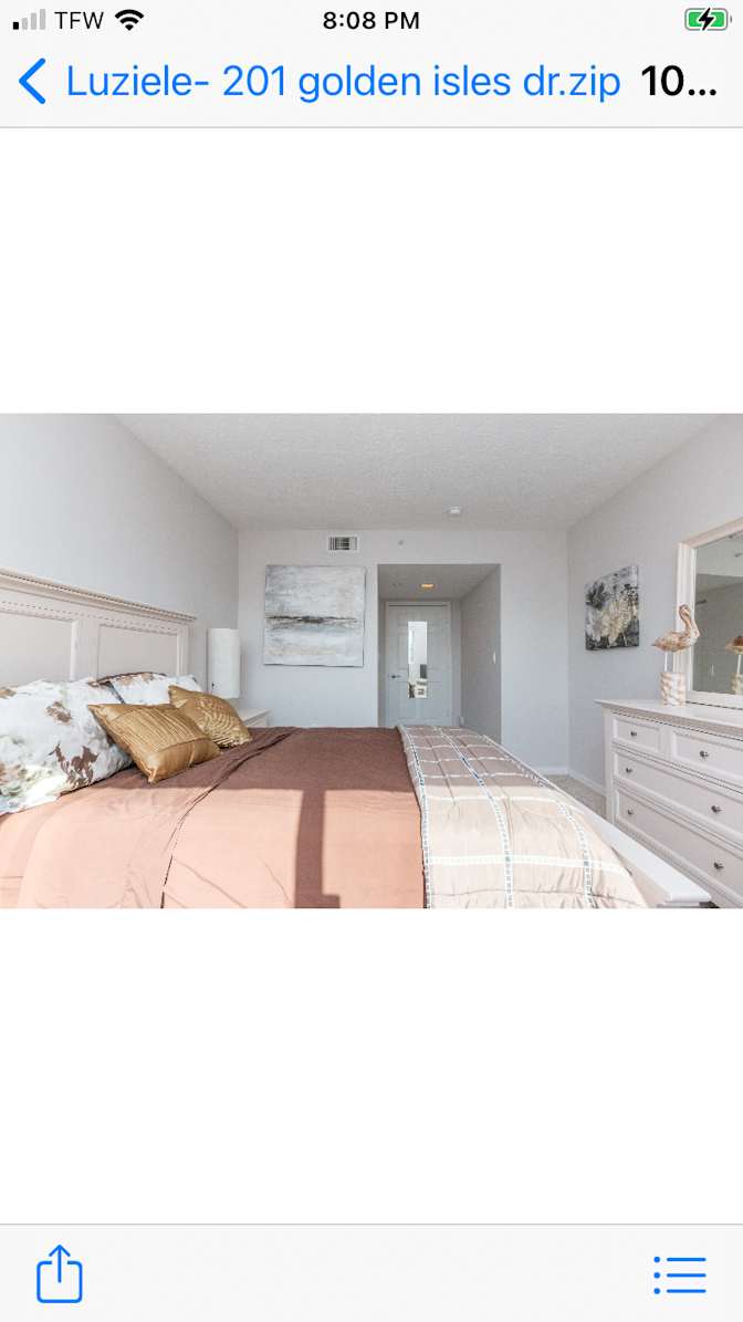 Michael's room