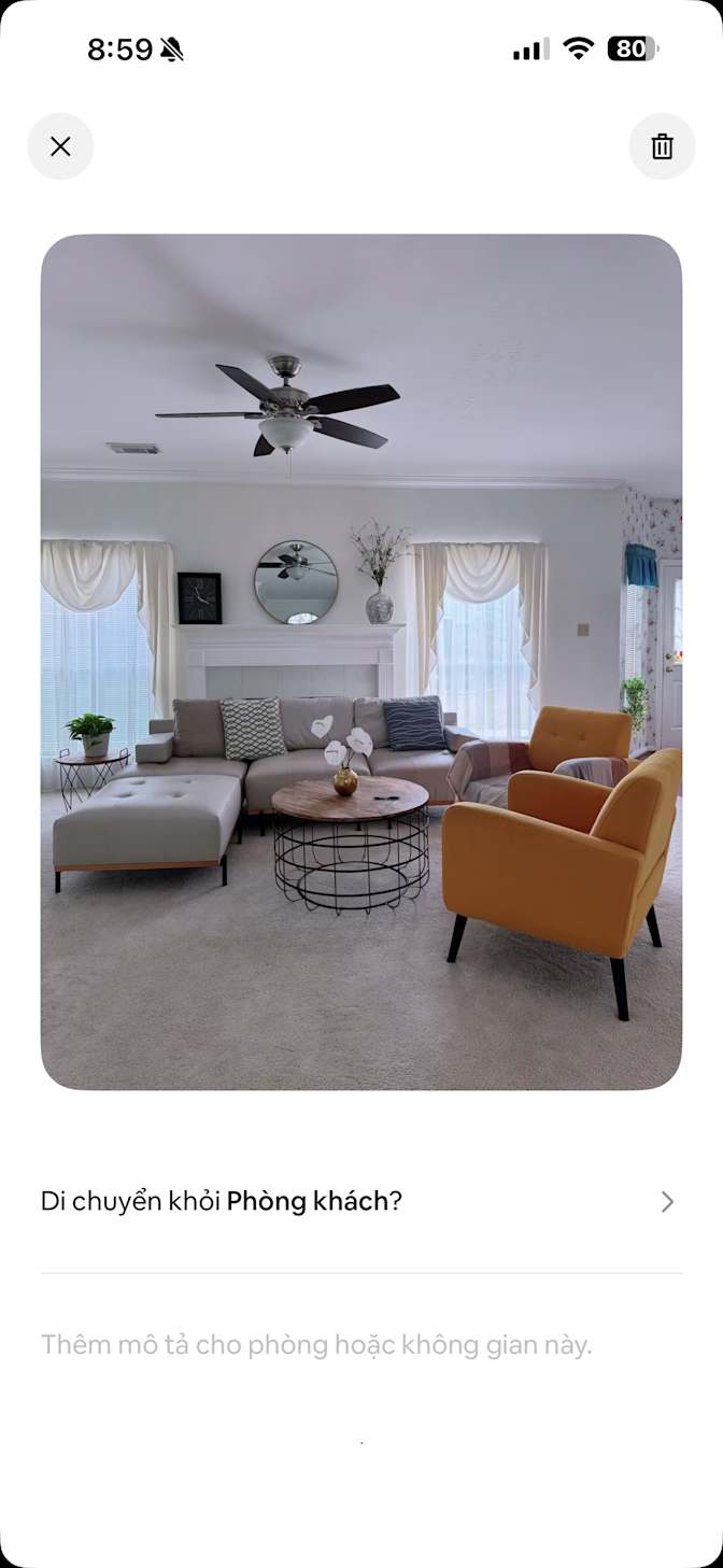 Yen's room