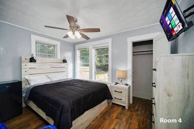 PadSplit's room