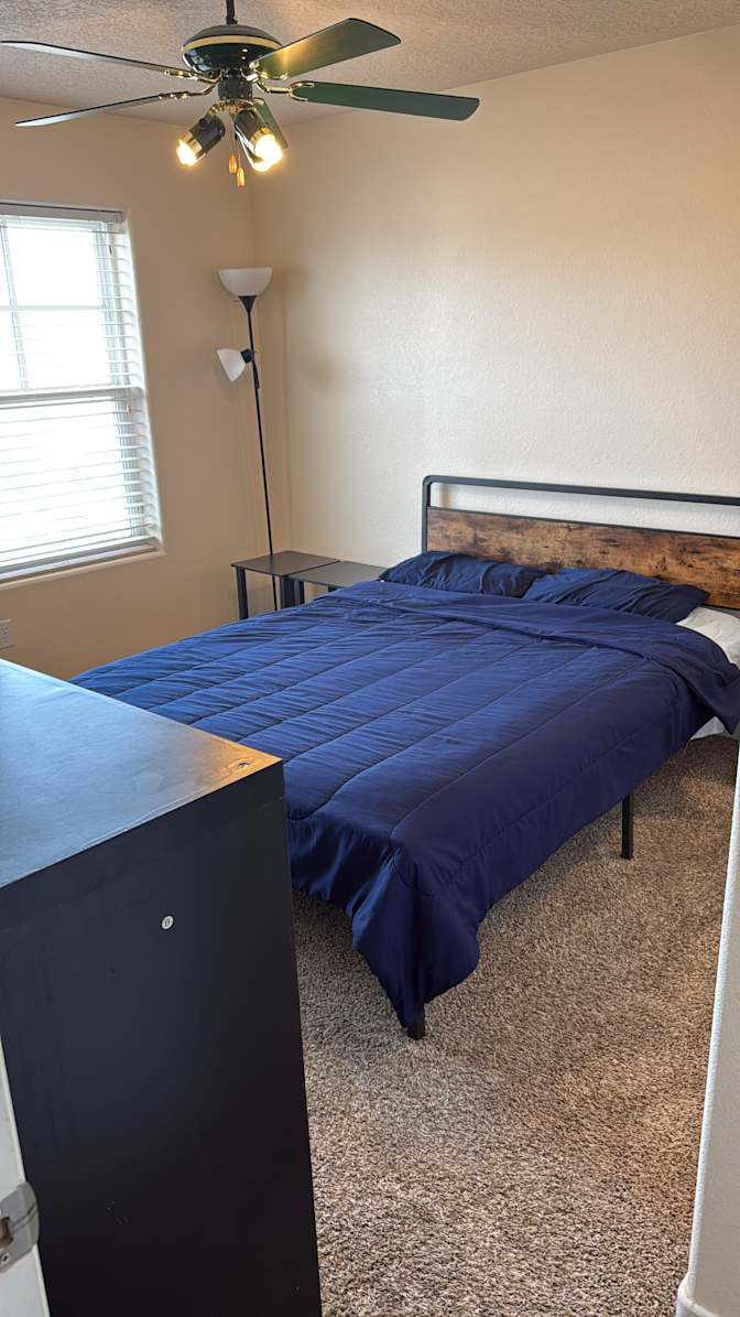wilfried's room