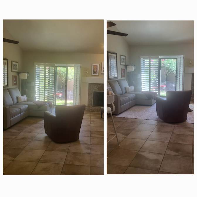 MONIQUE MACIAS's room