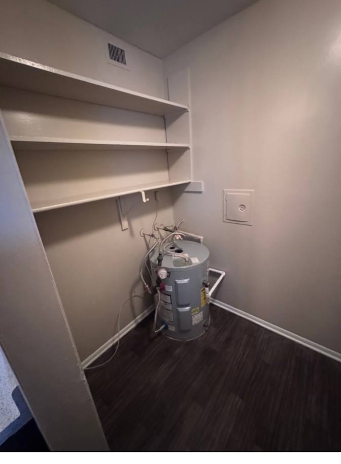 Thea Grace's room