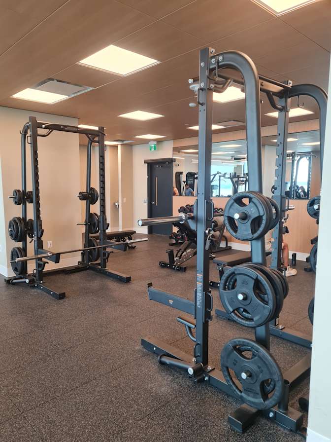 Sthefanye Suárez's room