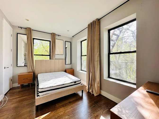 Eugene's room