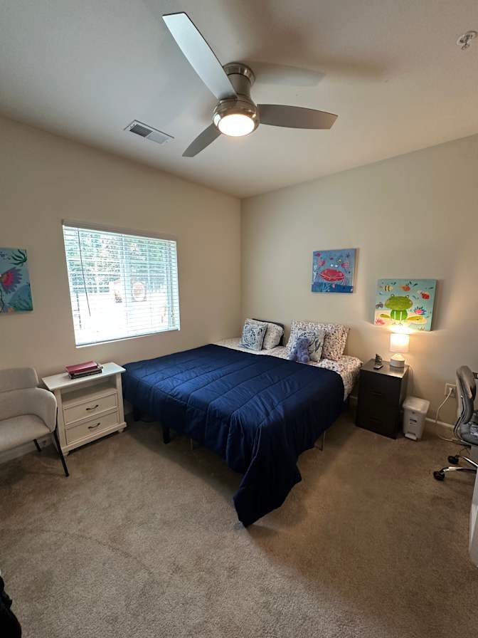 Linda's room