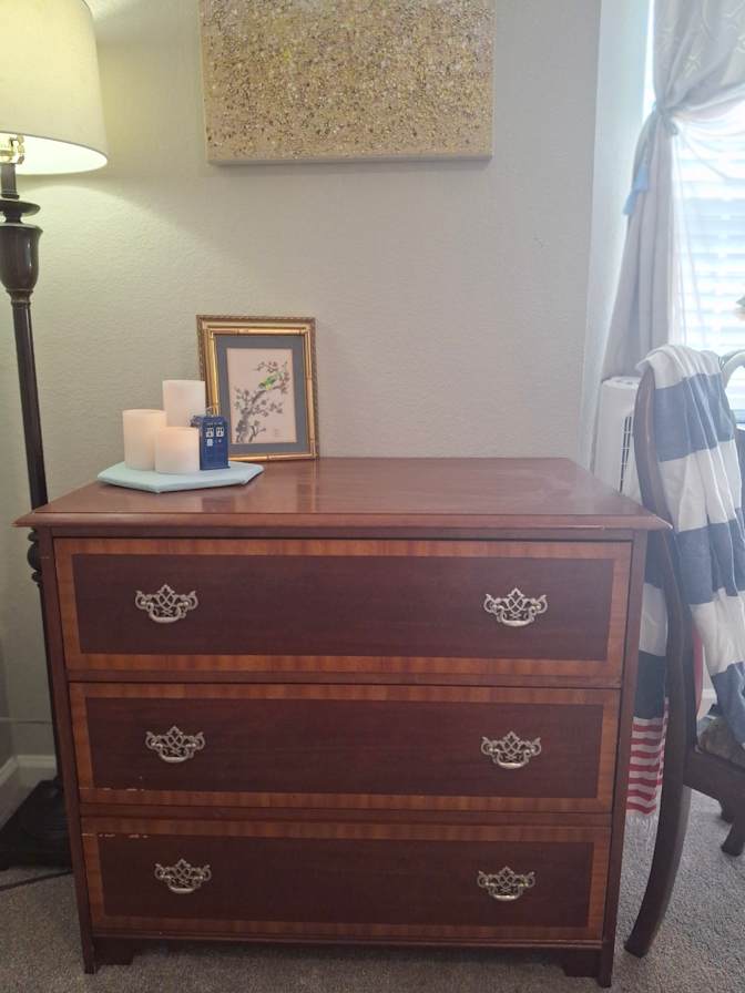 Laura Elizabeth's room