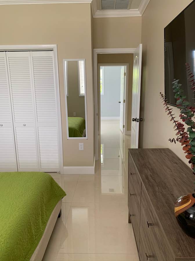 Rami's room