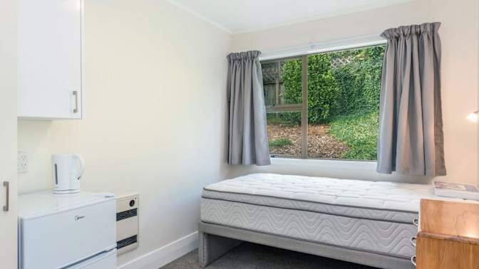 Shared Living NZ's room