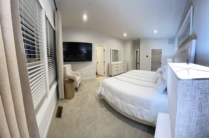 David's room