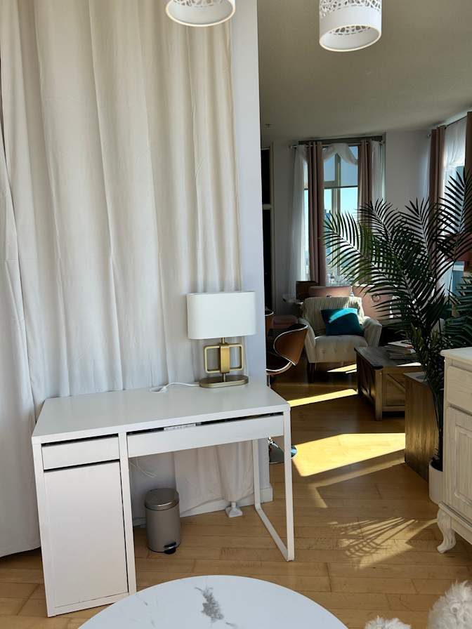 Katie's room