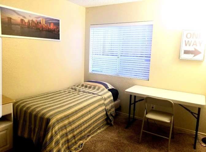 GRACE's room