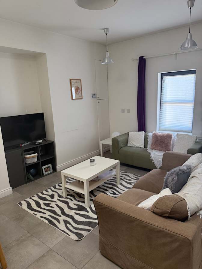 Laura's room