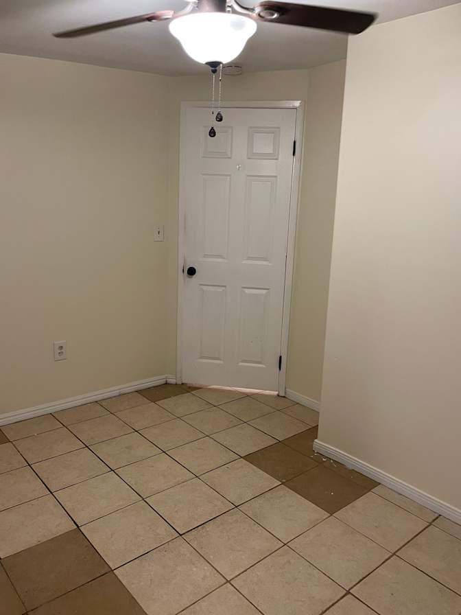 Mark's room