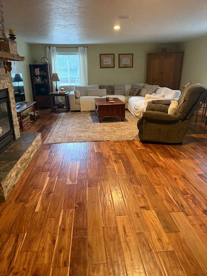 Amber Heath's room