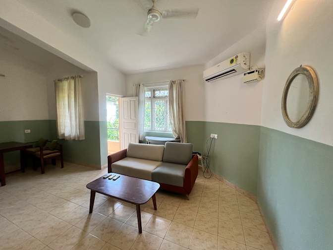 Deeksha's room