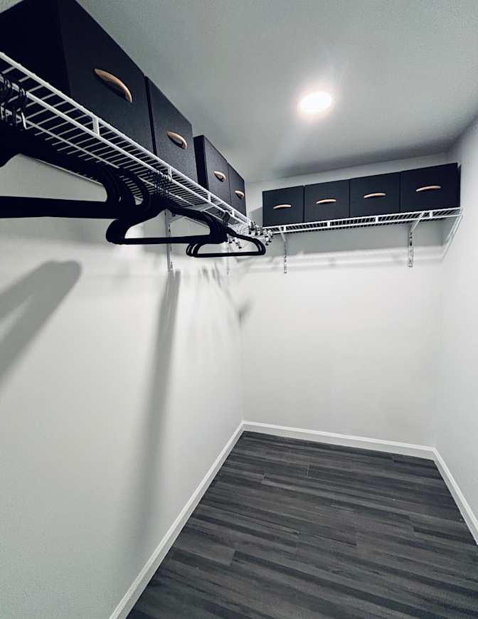 Xcel's room