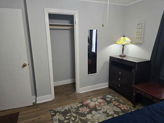 Jeffrey's room