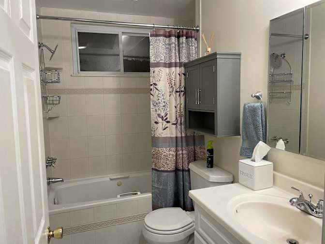 Shane's room