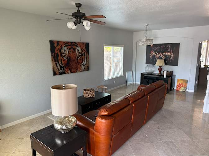 Jerry's room