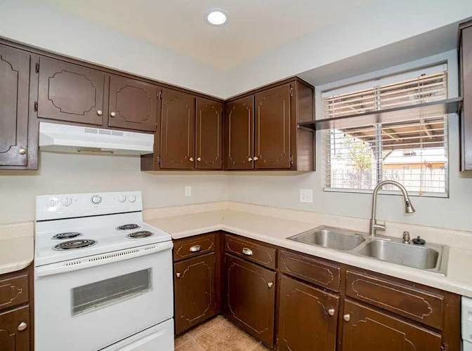 single family home's room