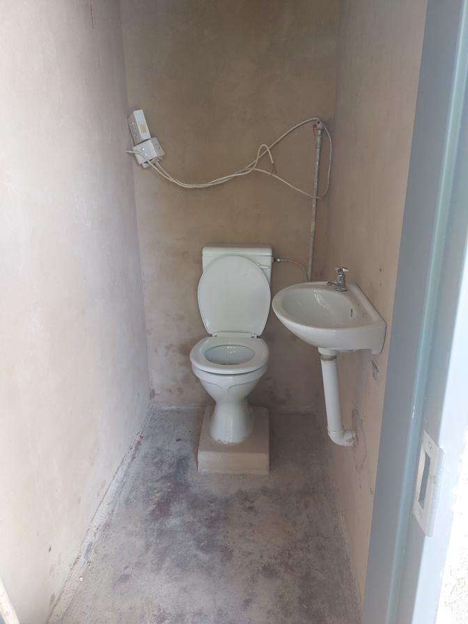 Katlego's room