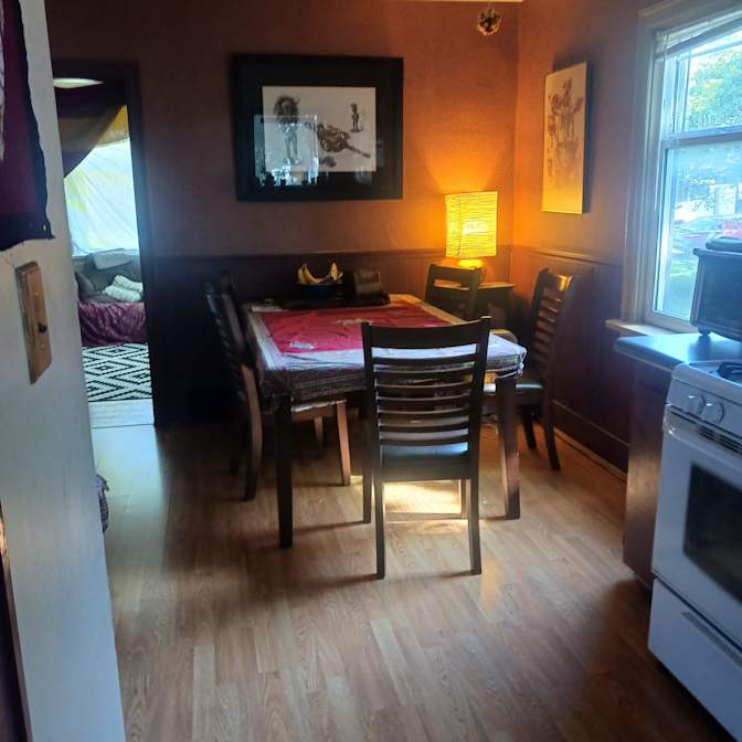 Juanita's room