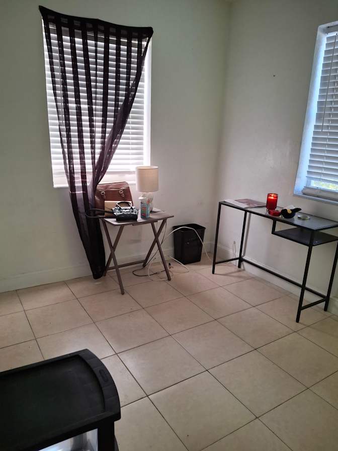 Amanda's room