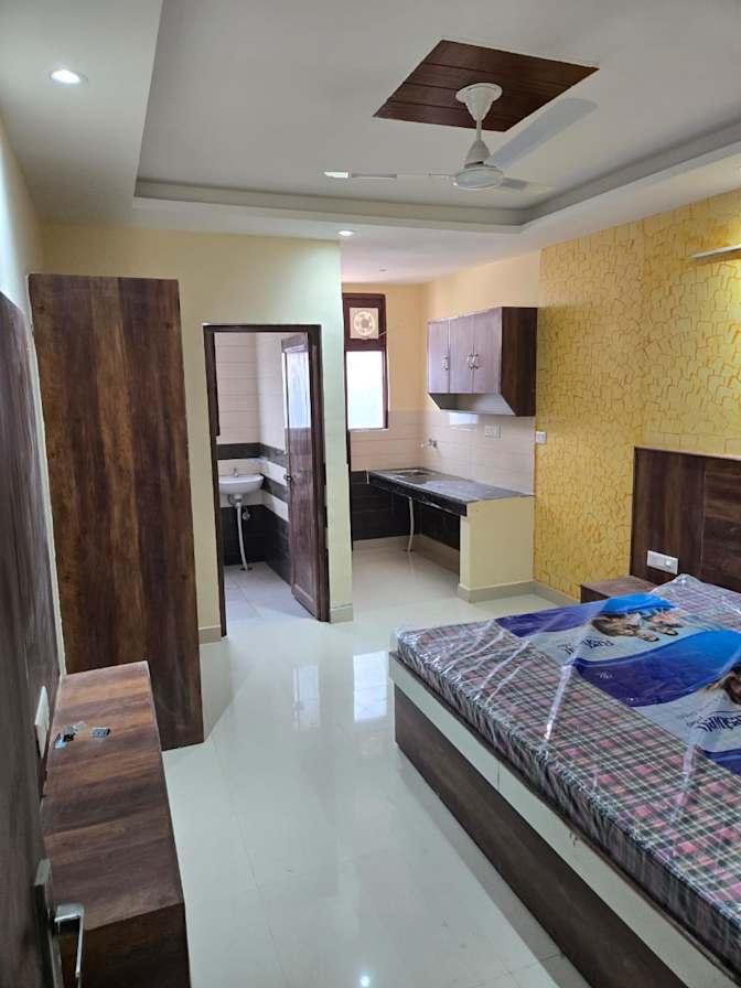 Ankur Sharma's room