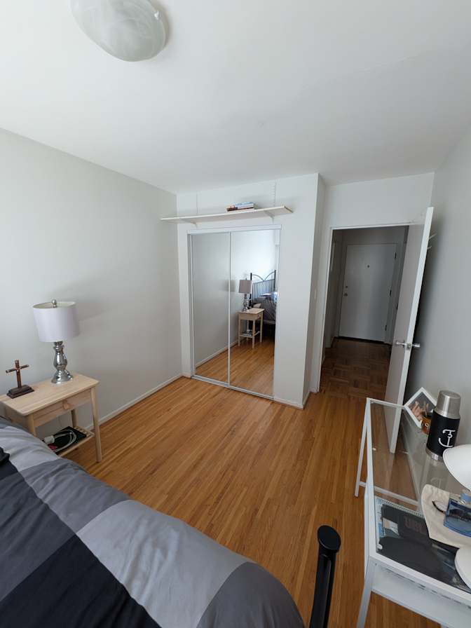 Matthew Williams's room