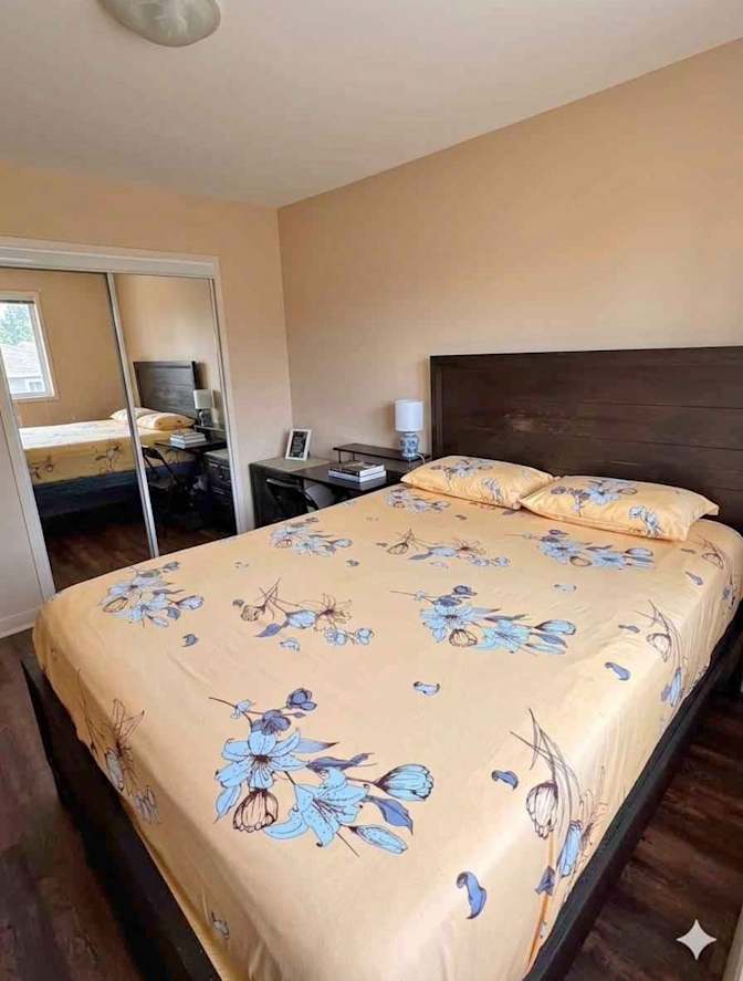 Lavanya Lazarus's room