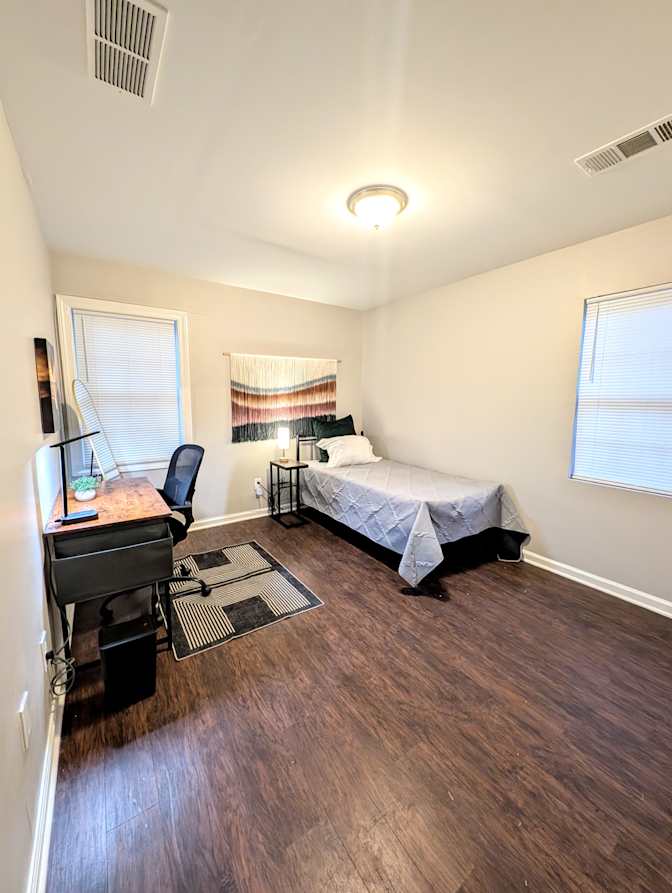 PadSplit's room