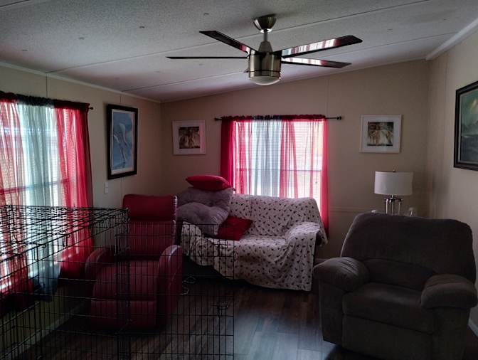 william santana's room