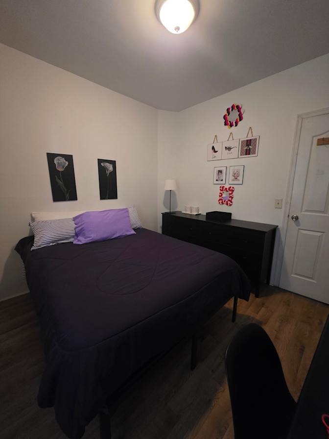 Cristiana's room