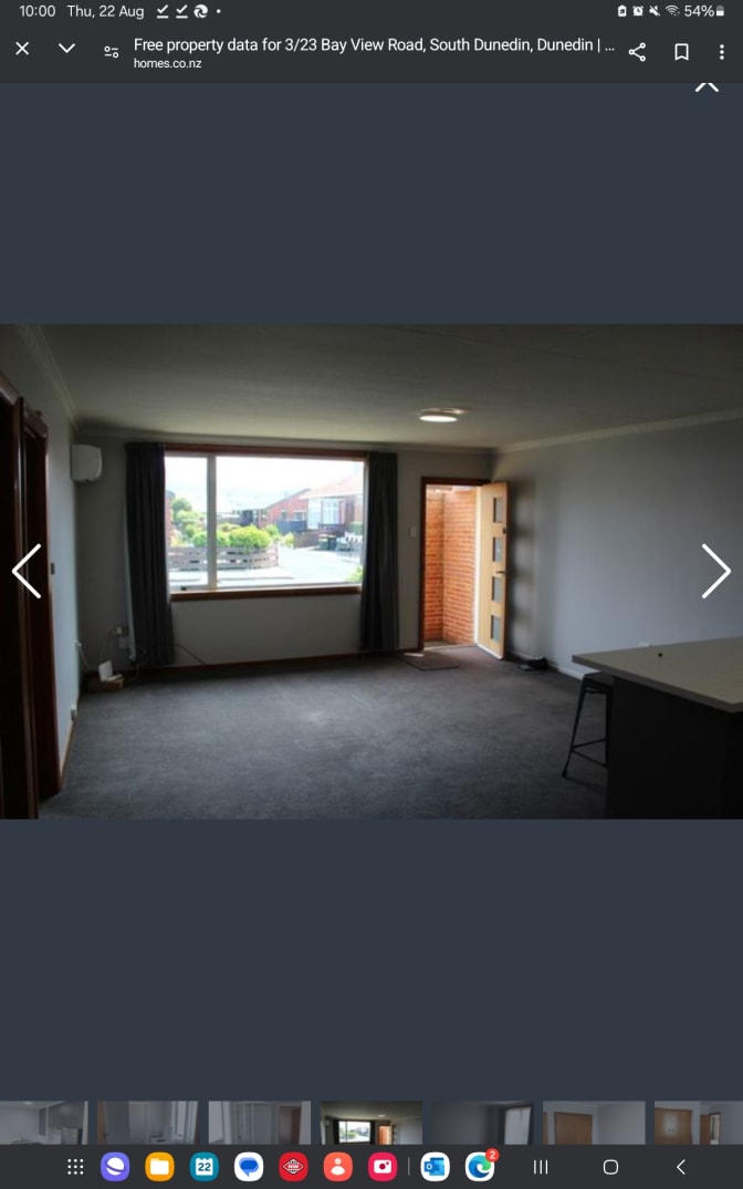 Aaron Martin's room
