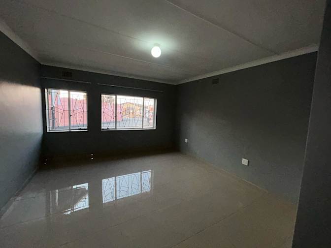 Banele's room