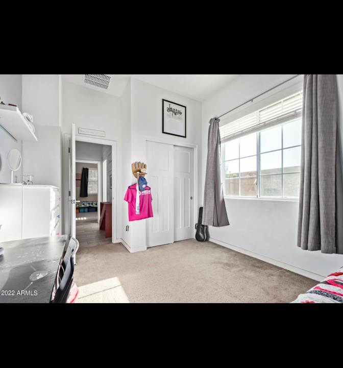Josh's room