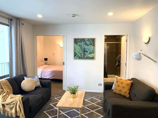 Laura's room