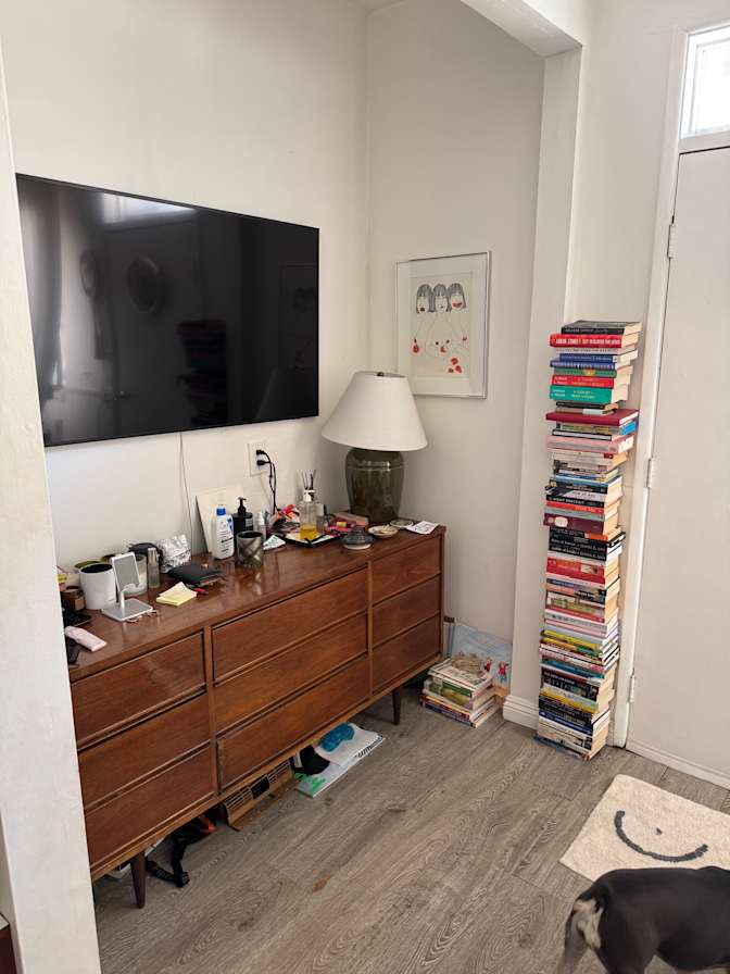 Bailey Jones's room