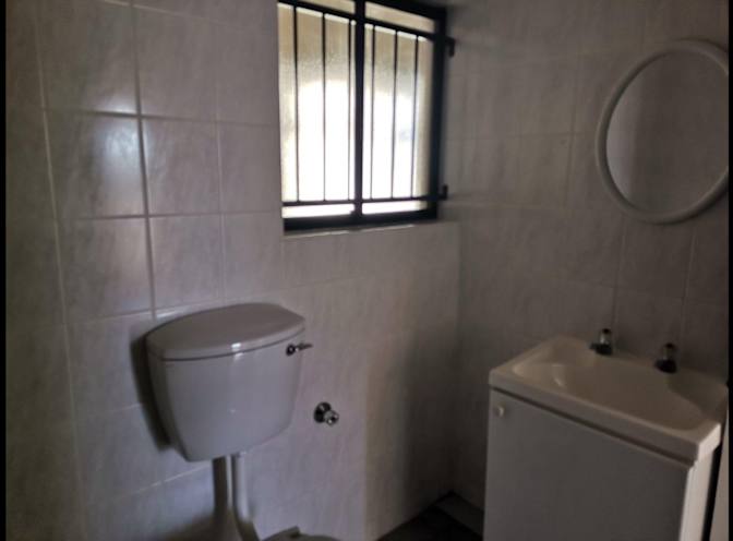 Mbali's room