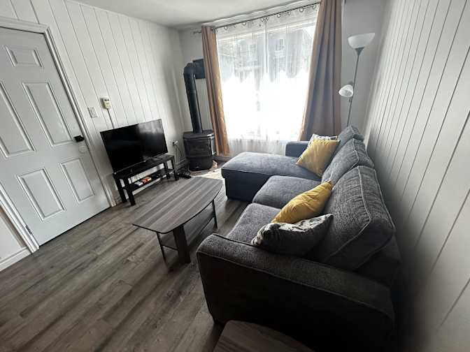 Tariq Rasheed's room