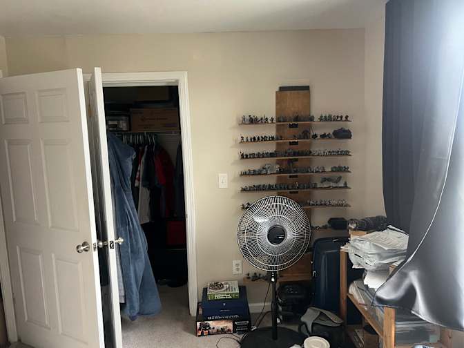 Drake's room