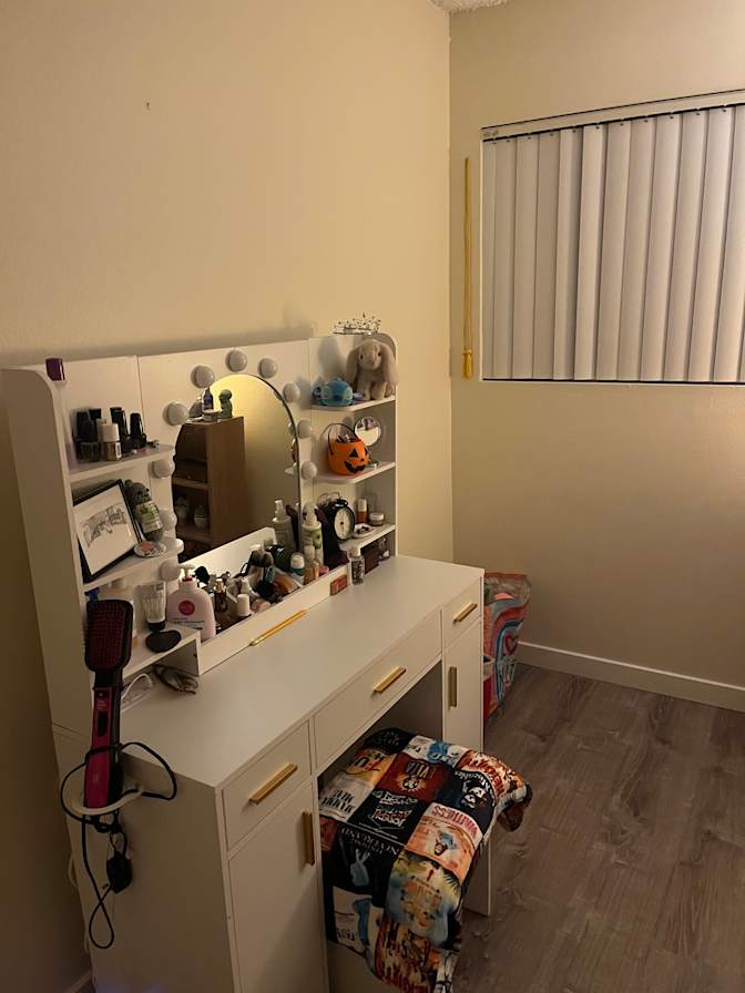 Priya's room