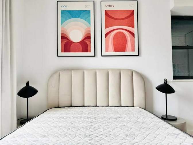 Eugene's room